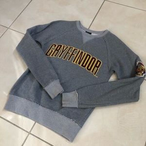 Harry Potter Gryffindor Sweater